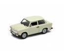 Welly Trabant 601, krémový 1:34-39