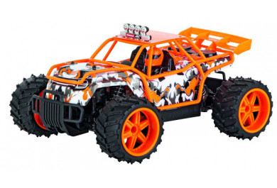 Carrera 160015 4WD Truck Buggy 1:16