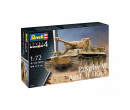 Revell Plastic ModelKit tank 03262 PzKpfw VI Ausf. H Tiger (1:72)