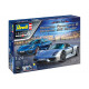 Revell Gift-Set auta 05681 Porsche Set (1:24)