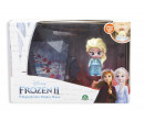 Giochi Preziosi Frozen 2 set, svítící mini panenka Elsa