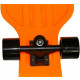 Sedco Skate Longboard Penny, Oranžový, 81x20 cm