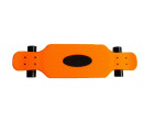 Sedco Skate Longboard Penny, Oranžový, 81x20 cm