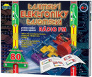Dromader Stavebnica Tajemství elektroniky 80 experimentů a FM radio