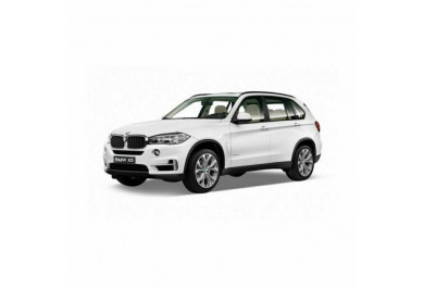 Welly BMW X5, bílé 1:24