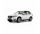 Welly BMW X5, bílé 1:24
