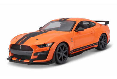 Maisto Ford Shelby GT500 2020 Oranžový 1:18