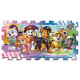 Trefl Pěnové puzzle Paw Patrol 32x32x1cm