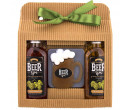 Sada Beer Spa, gel 100 ml, mýdlo 85 g a šampon 100 ml