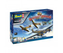 Revell Gift-Set letadlo 05691 - 80th Anniversary Battle of Britain (1:72)