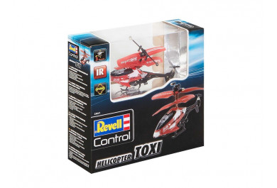 Revell RC vrtulník 23841 Toxi, červený