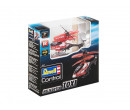 Revell RC vrtulník 23841 Toxi, červený