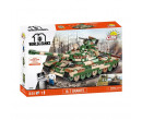 COBI 3040 World of Tanks IS-7 Granite, 844 kostek