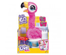 LITTLE LIVE PETS Plameňák Gotta Go Flamingo