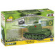 Cobi 2702 II WW T-34/85, 1:48, 273 kostek