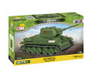 Cobi 2702 II WW T-34/85, 1:48, 273 kostek