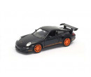 Welly Porsche 911 (997) GT3 RS black 1:34-39