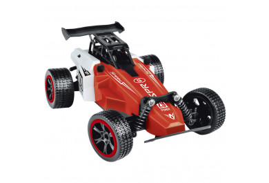 Buddy Toys RC auto BRC 18.410 Buggy Formule červená 1:18