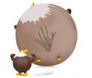 Tobar Angry Birds Mighty Eagle, Nafukovací zvířátko
