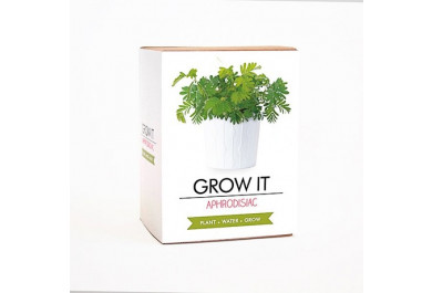 Grow it, afrodiziakální rostlina