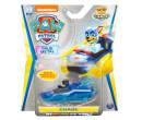 Spin Master Paw Patrol True Metal Chase Plavidlo, Modré plameny
