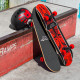 Skateboard Nils Extreme CR3108SA Aztec, 78x20 cm