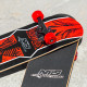 Skateboard Nils Extreme CR3108SA Aztec, 78x20 cm