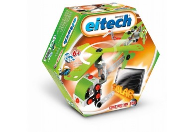 EITECH Beginner Set - C350 Solar Set Helicopter / Aircraft