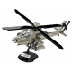 COBI 5808 Armed Forces AH-64 Apache, 1:48, 510 kostek