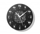 Gadget Master Nástěnné hodiny Chemik, průměr 30cm