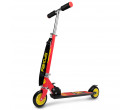 Spokey SNAPP Skládací koloběžka, Červená, kolečka 120 mm
