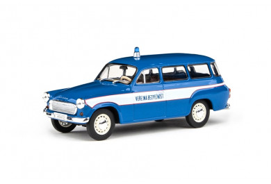 Abrex Škoda 1202 Veřejná Bezpečnost (1964) 1:43