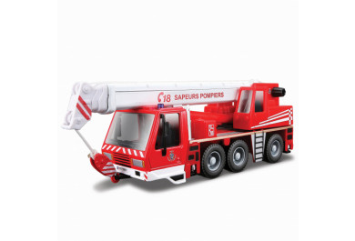 Bburago Collezione Emergency Force 1:50