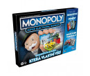 Hasbro Monopoly Super elektronické bankovnictví