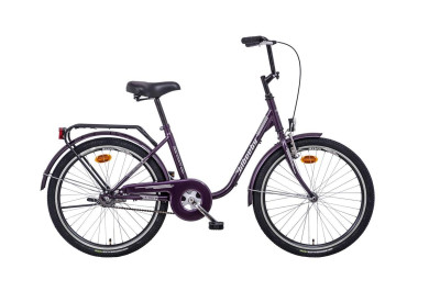 LIBERTY Městské kolo CLASSIC 1spd. 24
