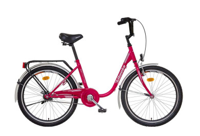LIBERTY Městské kolo CLASSIC 1spd. 24