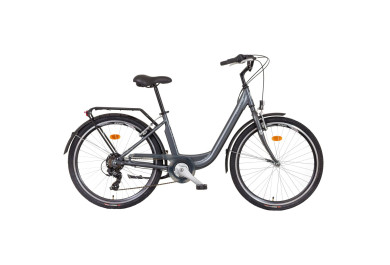 Městské jízdní kolo LIBERTY VIA 6spd 26