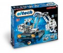EITECH Metal Construction set - C11 Stavební stroje