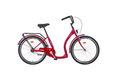 LIBERTY Městské jízdní kolo COMFY 1spd. 26