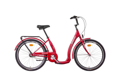 LIBERTY Městské kolo COMFY 3spd 26