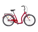 LIBERTY Městské kolo COMFY 3spd 26