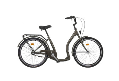 LIBERTY Městské kolo COMFY 3spd 26