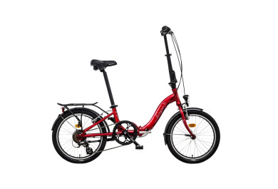LIBERTY Skládací kolo PEGAS 7spd 20