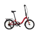 LIBERTY Skládací kolo PEGAS 7spd 20