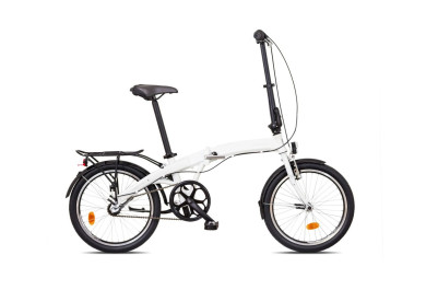 Skládací kolo LIBERTY HYPERION NEXUS 7spd 20