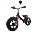 Odrážedlo Sedco Rider Eco černé