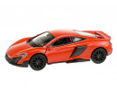 Welly McLaren 675LT oranžový 1:36