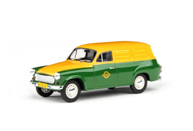 Abrex Škoda 1202 Dodávka (1965) Pojízdná Prodejna 1:43