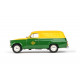 Abrex Škoda 1202 Dodávka (1965) Pojízdná Prodejna 1:43
