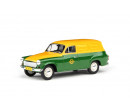 Abrex Škoda 1202 Dodávka (1965) Pojízdná Prodejna 1:43